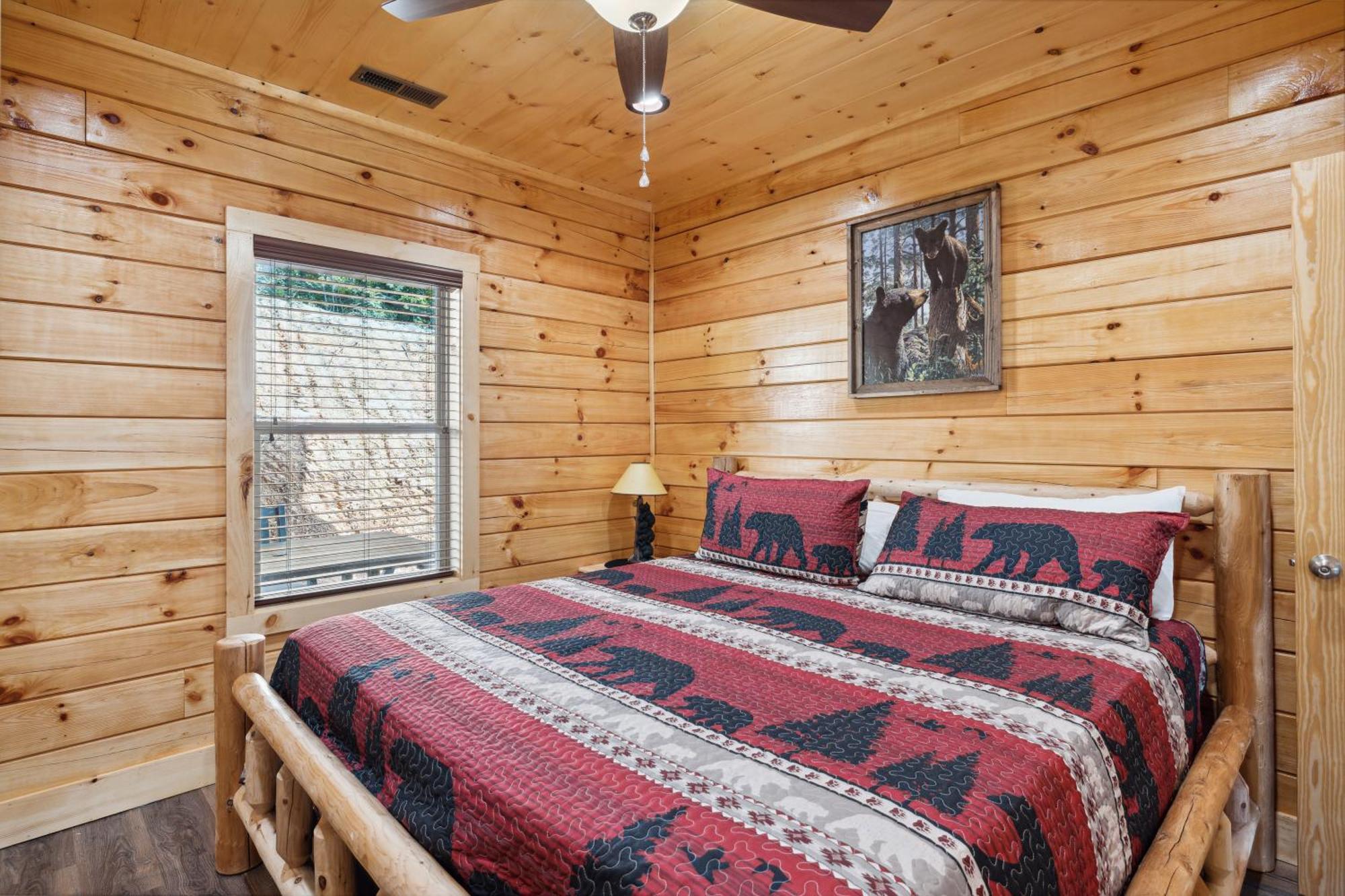 The 3 Bears Is A Newly Built 3 Bedroom Cabin Only 3 Minutes From The Parkway! Pigeon Forge Ngoại thất bức ảnh
